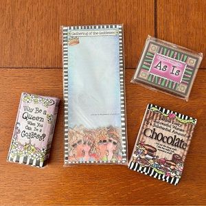 Bundle of Suzy Toronto stuff!